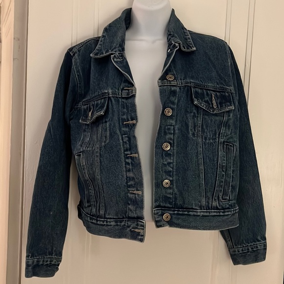 Route 66 Jackets & Blazers - Button down Jean jacket size small